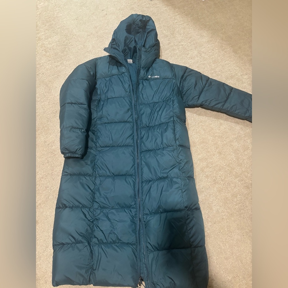 NWOT Columbia Winter Coat